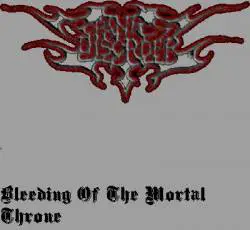 Panic Disorder : Bleeding of the Mortal Throne